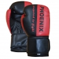 Preview: PX Boxhandschuh "Prepared to Fight" PU s/R