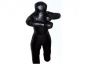 Preview: Phoenix Ringerpuppe-Wrestling Dummy schwarz PU