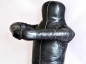 Preview: Phoenix Ringerpuppe-Wrestling Dummy schwarz PU