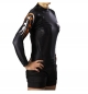 Preview: Ju-Sports Rash Guard langarm Under-Gi speziell für Damen