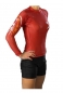 Preview: Ju-Sports Rash Guard langarm Under-Gi speziell für Damen