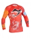 Preview: Ju-Sport Rash Guard Design C13 langarm