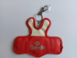 Preview: Daedo Schlüsselanhänger mimi Body Protector red