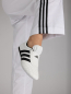 Preview: adidas SM II Sneaker 2.0 weiß