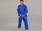 Preview: Phoenix MATSURU Judo IJF MONDIAL Slim Fit blau