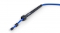 Preview: TRENAS Speed Rope - 3 Meter - Schwarz