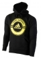 Preview: adidas Community line Hoody Taekwondo "Circle" black/yellow, adiCSH05T