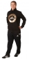 Preview: adidas Community line Jacket Taekwondo "Circle" black/gold, adiCSJ02T