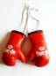 Preview: Daedo Mini Boxing Gloves DE1654 - rot