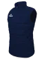 Preview: Daedo Padded Vest Navy blue CH0082