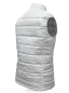 Preview: Daedo Padded Vest white CH0083