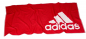 Preview: adidas Handtuch Active Towel L red/white, FJ4771