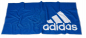 Preview: adidas Handtuch Active Towel L royal blue/white, FJ4772