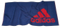 Preview: adidas Handtuch Active Towel indigo/rot S, FJ4773