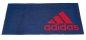 Preview: adidas Handtuch Active Towel indigo/rot S, FJ4773