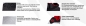 Preview: Daedo Black "action" shoes ZA2020