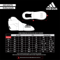 Preview: adidas ITF-Taekwondo Fußschutz blau, adiKBB100