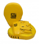 Preview: Handpratzen Handmitt yellow 08-02059GE