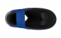 Preview: adidas ITF-Taekwondo Pro Fußschutz blue/silver, adiKBB300HD