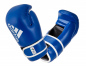 Preview: adidas ITF-Pro Open Hand Handschuhe blue/white, adiKBPF100