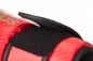 Preview: adidas ITF-Pro Open Hand Handschuhe red/gold, adiKBPF300