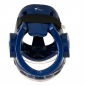 Mobile Preview: adidas Kopfschutz Dip blau mit Maske, ADITHGM01