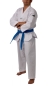 Preview: Adidas adichamp II weißes Revers Taekwondoanzug, ADITCH02