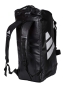 Preview: adidas 2in1 Bag "martial arts" black/white PU, adiACC051