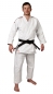 Preview: adidas Judo-Anzug "Quest" weiß/rote Streifen, J690