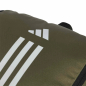 Preview: adidas Rucksack Essentials 3-Stripes khaki