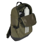Preview: adidas Rucksack Essentials 3-Stripes khaki