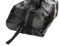 Preview: adidas Sporttasche - Sportrucksack Kunstleder schwarz/weiss