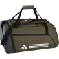 Preview: adidas Tasche Duffle Bag militärygreen Gr. M
