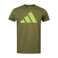 Preview: adidas Perfo Script Graphic Tee COMBAT SPORTS green ADICLTSPS-CS-50000