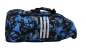 Mobile Preview: adidas Sporttasche - Sportrucksack Camouflage blau/silber 07-adiACC058blsi