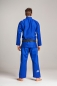 Preview: adidas BJJ Anzug Contest Gi blau