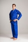 Preview: adidas BJJ Anzug Contest Gi blau