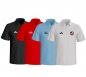 Preview: Daedo CA1560 WKF Men Polo Shirt