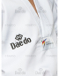 Preview: Daedo TA 1011 WT Basic Dobok embroidery