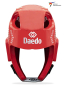 Preview: Daedo - GEN3 - E-HEAD GEAR - EPRO 29913 - rot, Zoll Tarif-Nr. 95069990