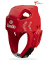 Preview: Daedo - GEN3 - E-HEAD GEAR - EPRO 29913 - rot, Zoll Tarif-Nr. 95069990