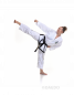 Preview: TAITF 10814 - ITF APPROVED DOBOK DAEDO BLACK BELT COMPETITION