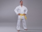 Preview: Phoenix Karate Allrounder -Gi 10oz weiss TAKACHI