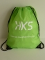 Preview: Backpack mit HKS Logo - Apple Green