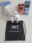 Preview: Backpack mit HKS Logo - French Navy