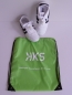 Preview: Backpack mit HKS Logo - Apple Green