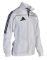 Preview: adidas Trainingsjacke adidas Trainingsjacke TR40, weiß