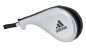 Preview: adidas double Mitt Taekwondo silver, ADITDT03