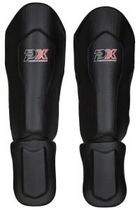 PX SCHIENBEIN-SPANNSCHUTZ FIGHT PRO SCHWARZ