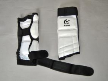 WACOKU Taekwondo Fußschutz